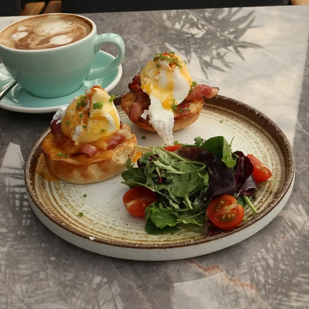 Breakfast at Jasmira